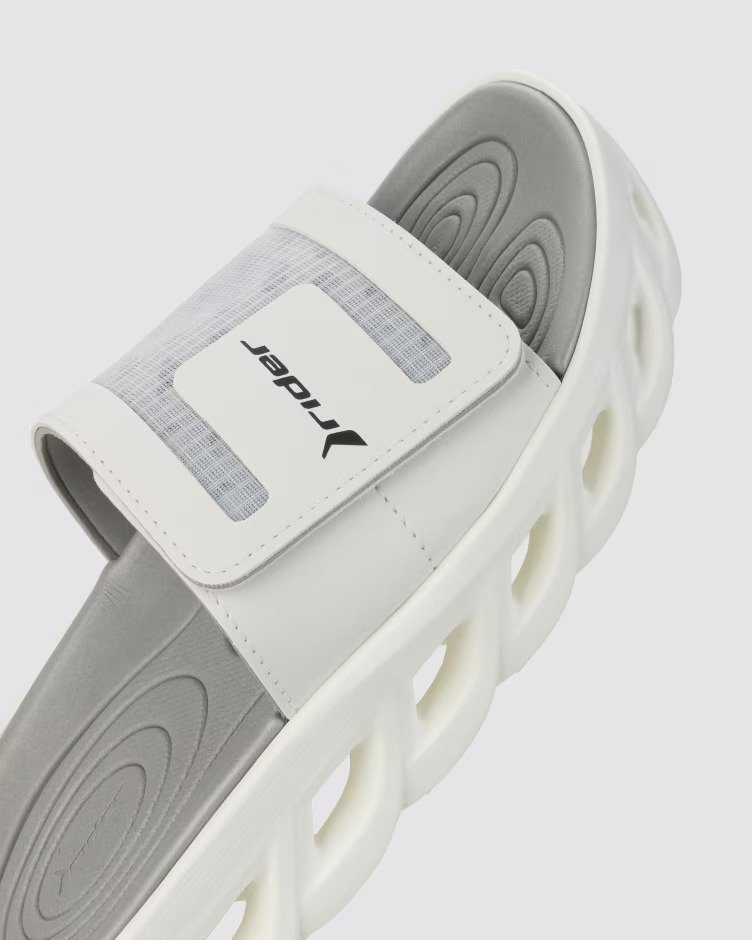 Chinelo Rider Power Slide 12444 Branco 4