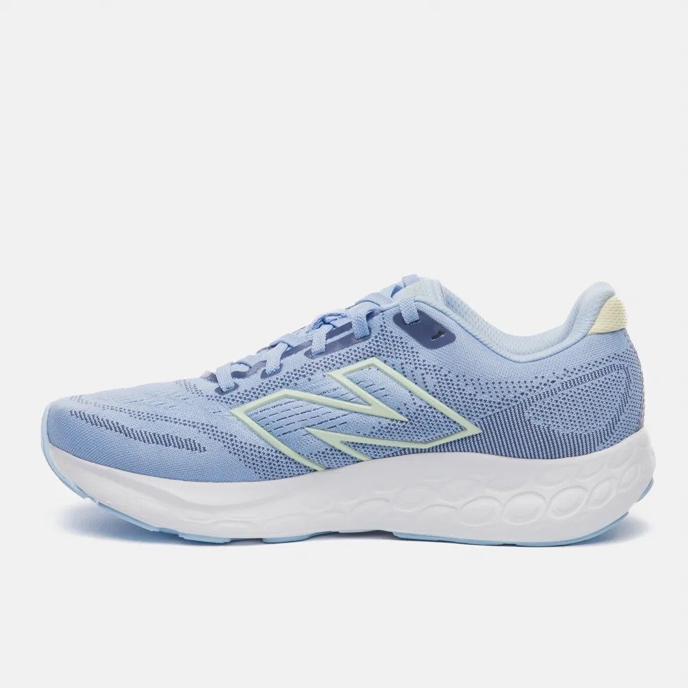 Tenis New Balance Fresh Foam 680v8 Azul/Verde 2