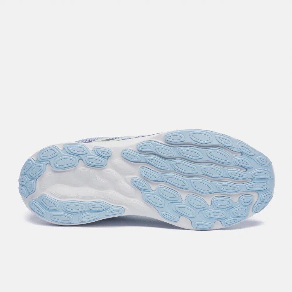 Tenis New Balance Fresh Foam 680v8 Azul/Verde 3