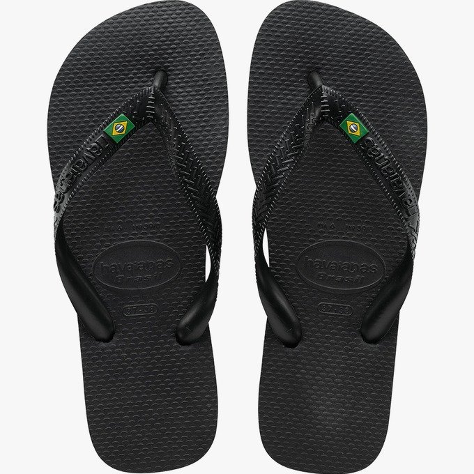 Chinelo Havaianas Hav.Brasil Fc