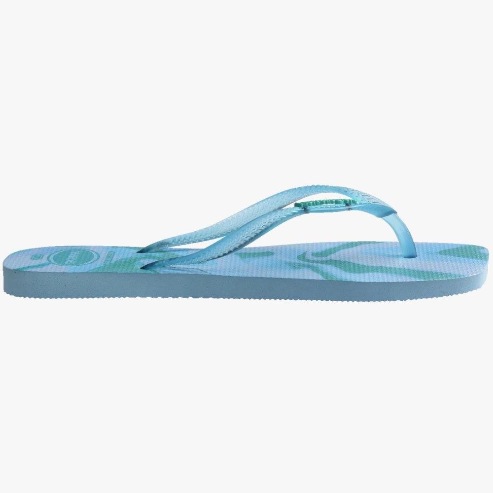 Chinelo Havaianas Jelly Fc Azul 4