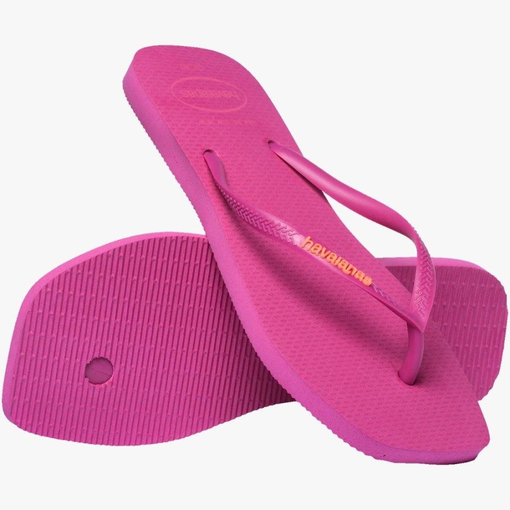 Chinelo Havaianas Popup Fc Roxo 2