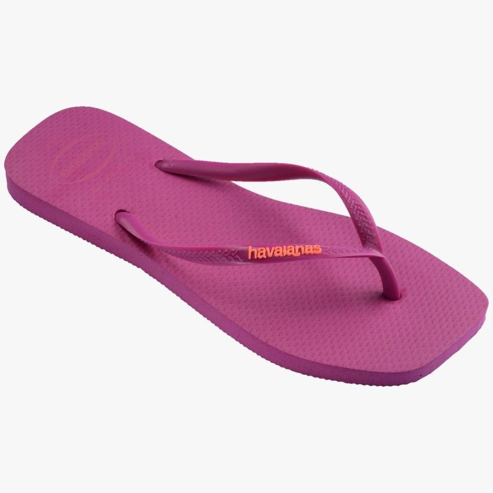 Chinelo Havaianas Popup Fc Roxo 3