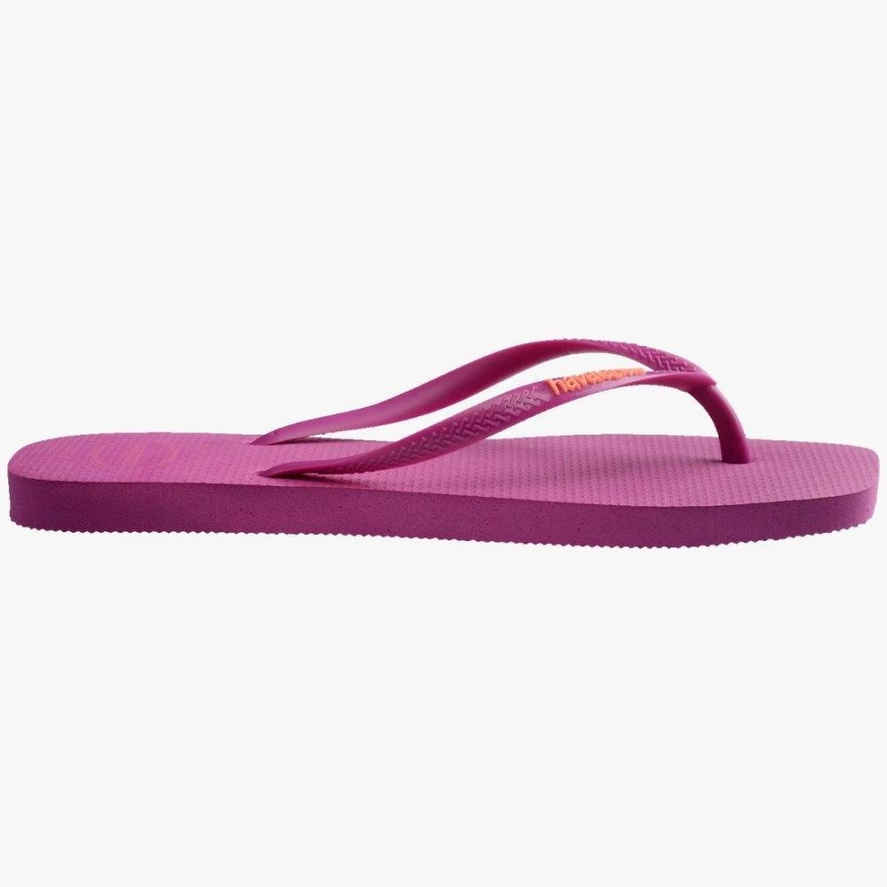 Chinelo Havaianas Popup Fc Roxo 4