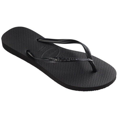 Chinelo Havaianas Slim Fc Preto 2