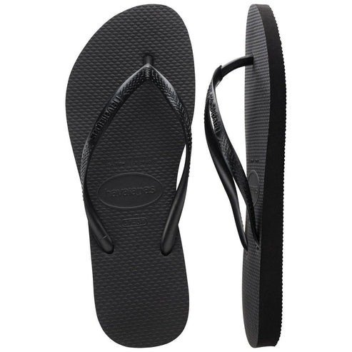 Chinelo Havaianas Slim Fc Preto 3
