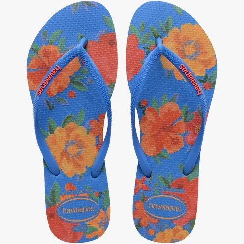 Chinelo Havaianas Smr Bliss Fc