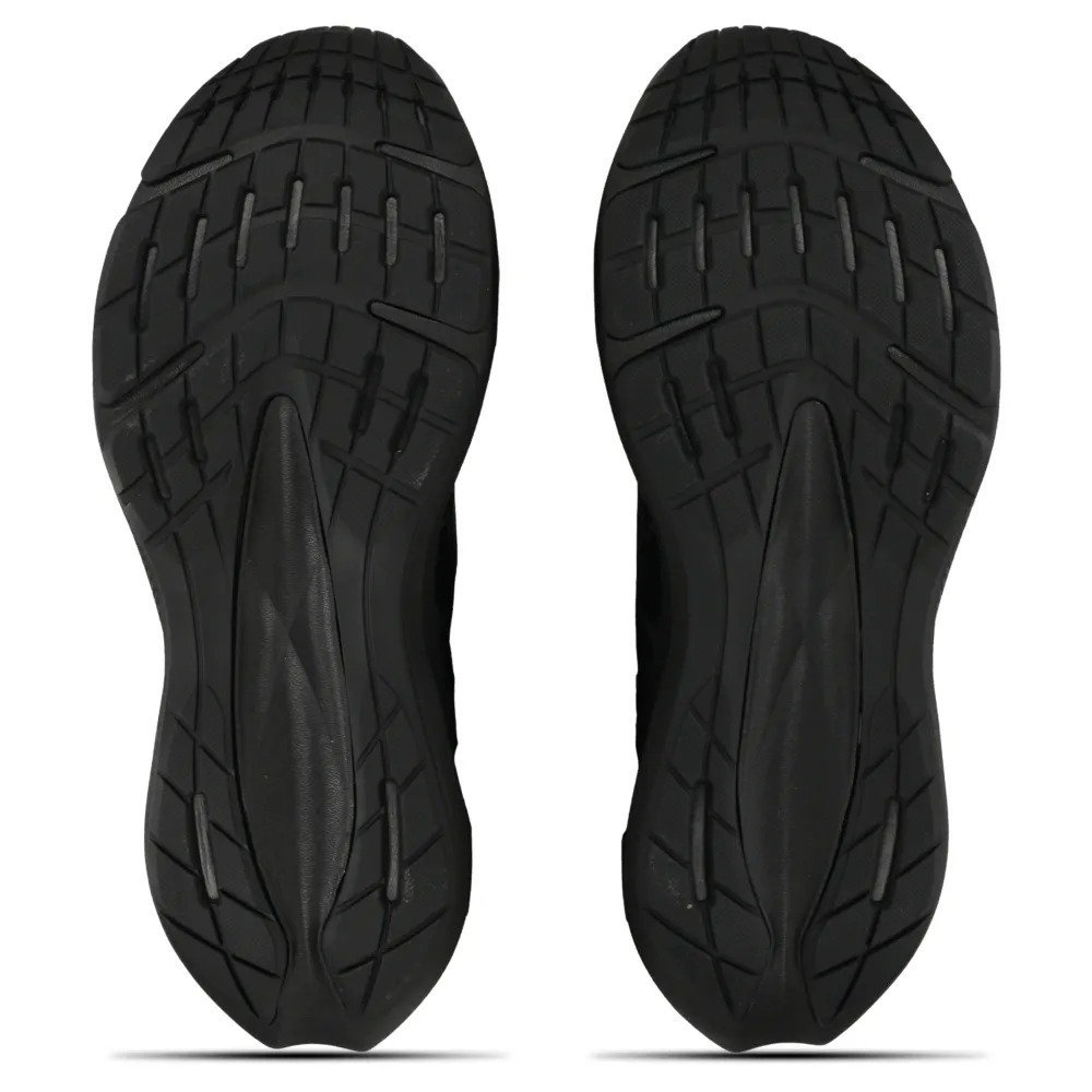 Tenis Asics Patriot 14 Preto/Cinza 4