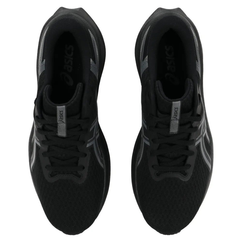 Tenis Asics Patriot 14 Preto/Cinza 5