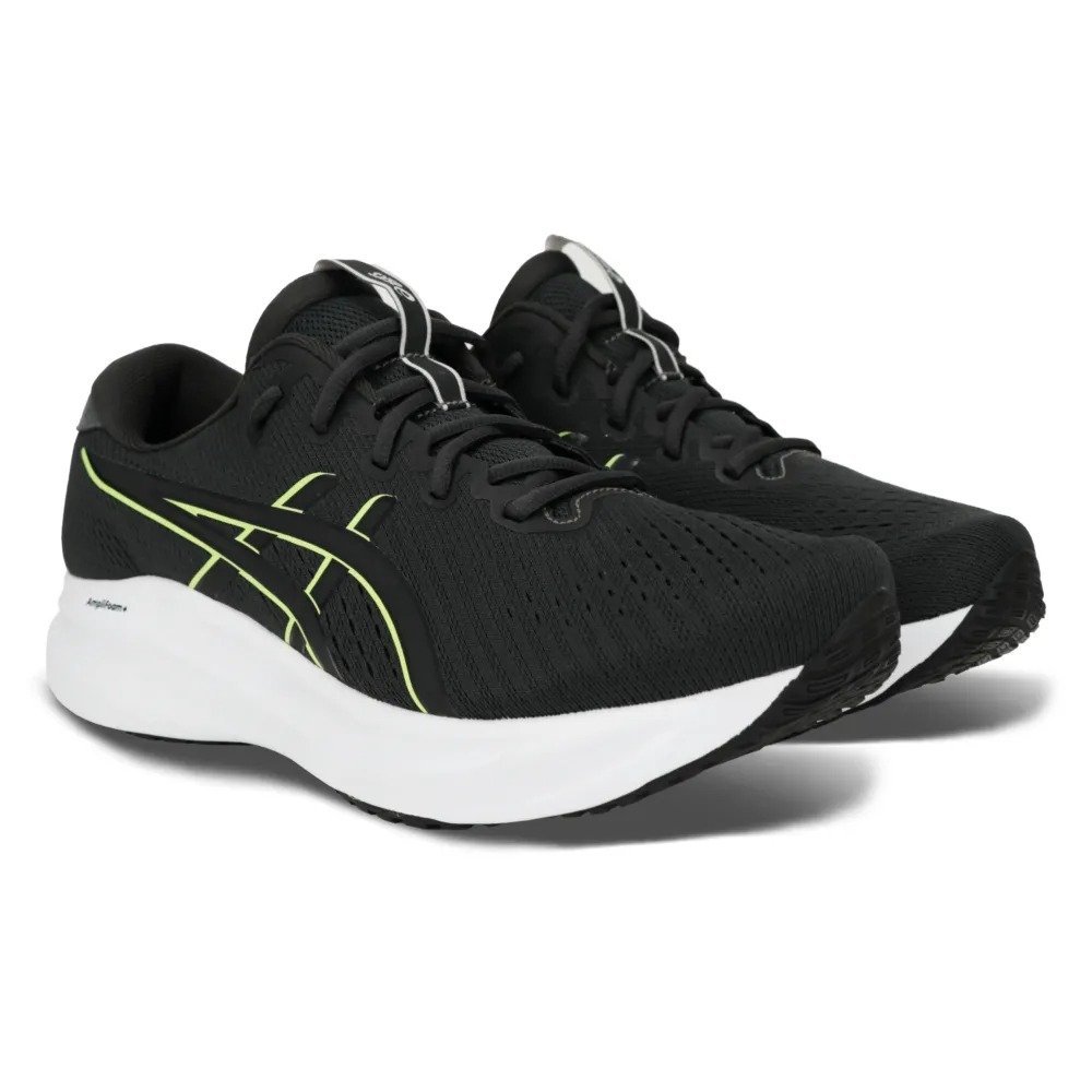 Tenis Asics Ge-Excite 11 Preto/Verde 2