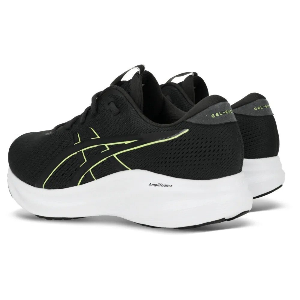 Tenis Asics Ge-Excite 11 Preto/Verde 3
