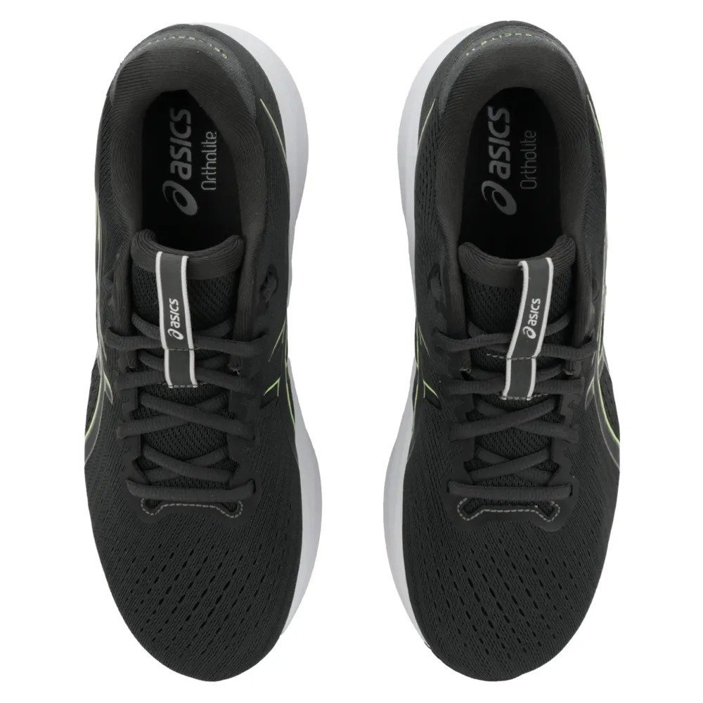 Tenis Asics Ge-Excite 11 Preto/Verde 5