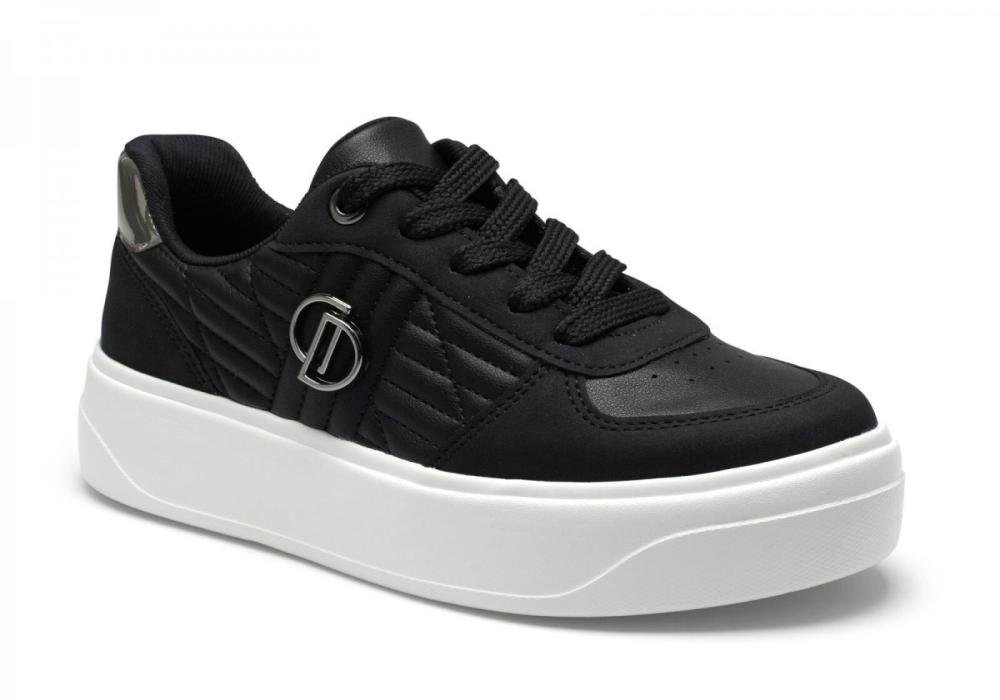 Tenis Dakota D0982 Preto 2
