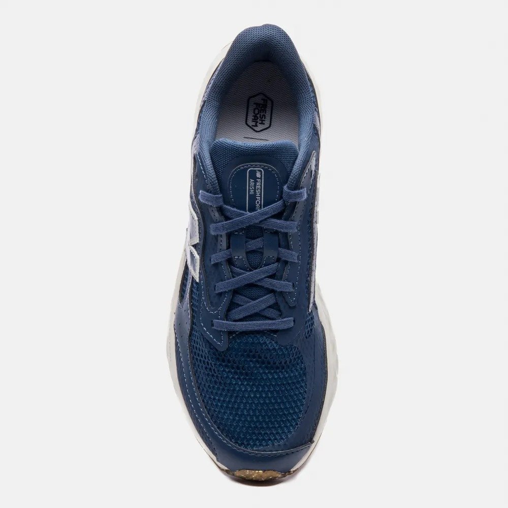 Tenis New Balance Marishiv4 Azul 4