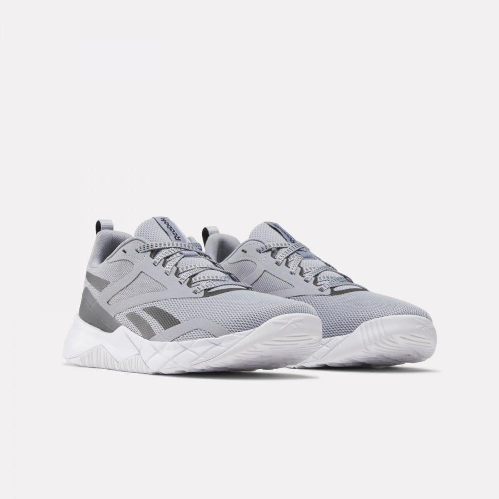 Tenis Reebok Masculino Nfx Trainner 100032889 Cinza 2