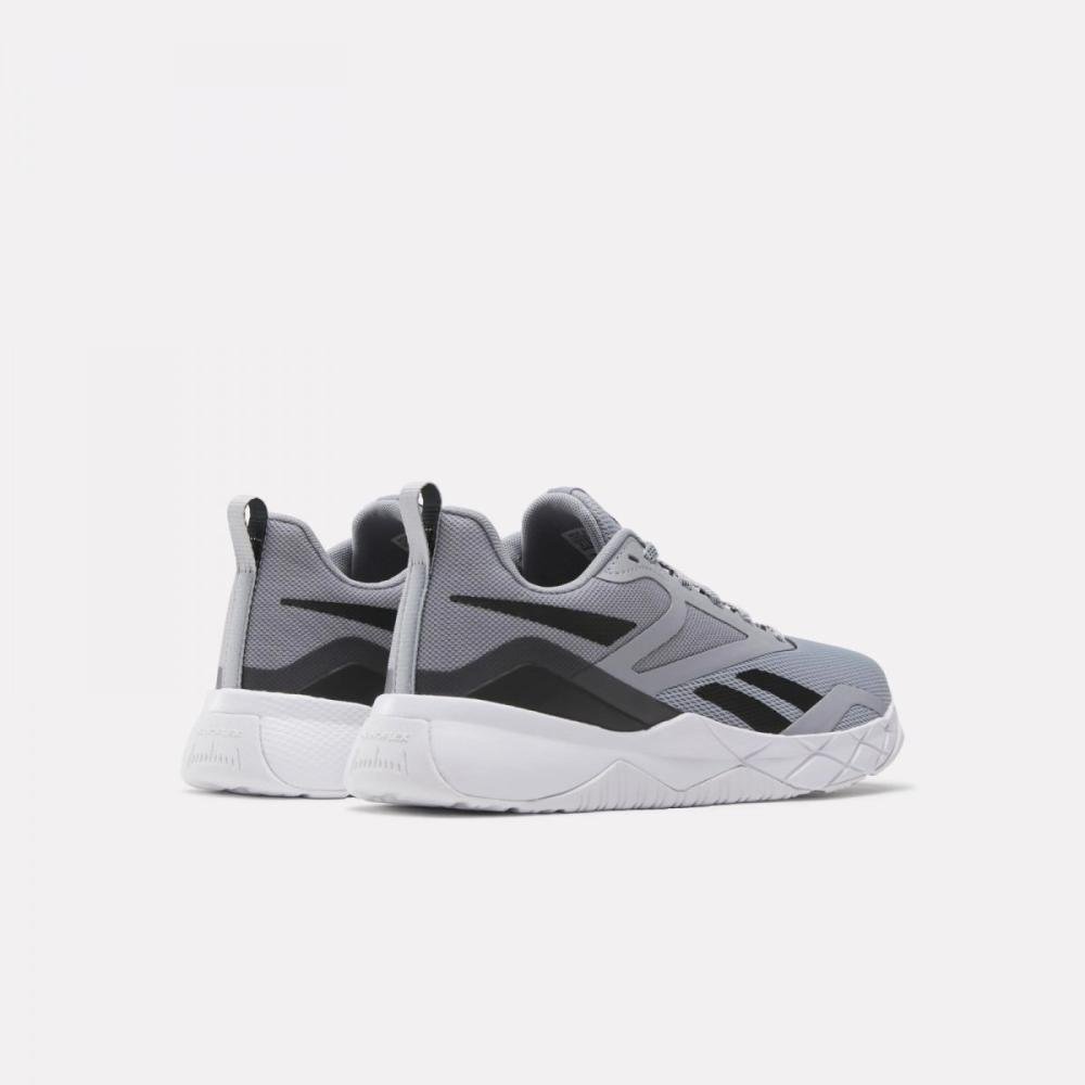 Tenis Reebok Masculino Nfx Trainner 100032889 Cinza 4