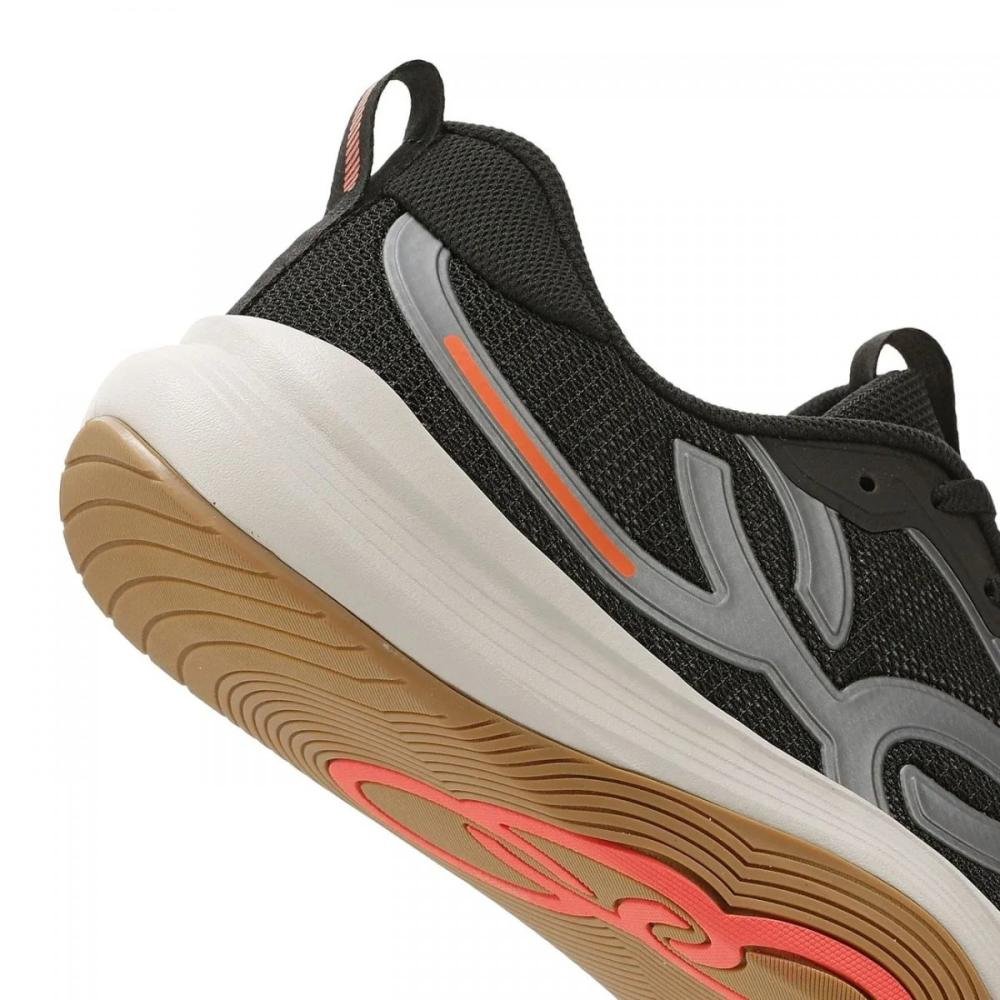 Tenis Olympikus Treino Preto/Cinza 6