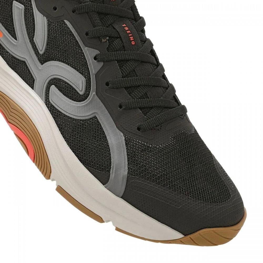 Tenis Olympikus Treino Preto/Cinza 7