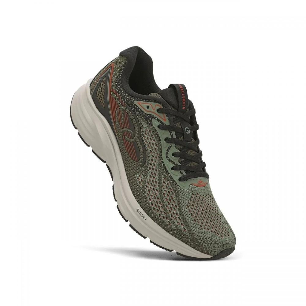 Tenis Olympikus Challenger 5 Verde 3