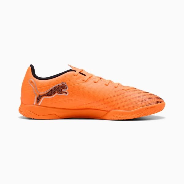 Chuteira Futsal Puma Ultra 6 Play It Laranja 2