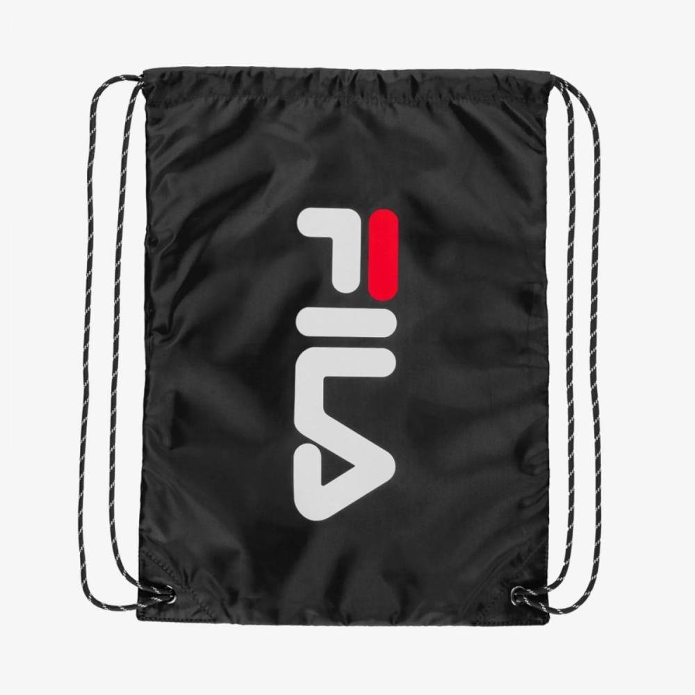 Sacola Fila Basic Preto 3