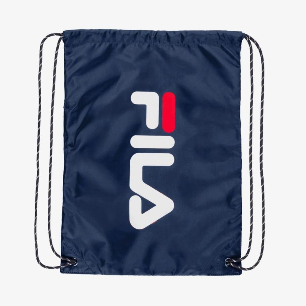 Sacola Fila Basic Azul 3
