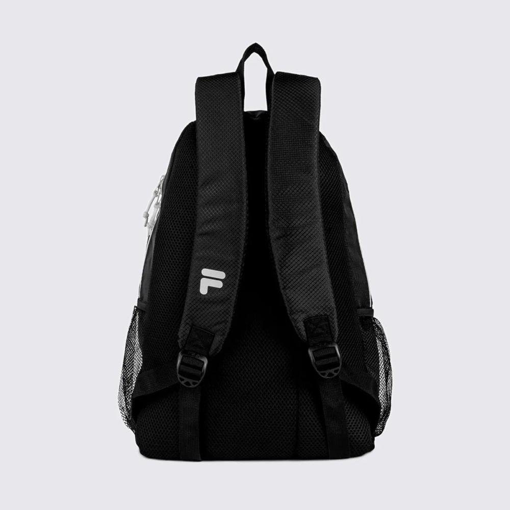 Mochila Fila College Letter Preto 2