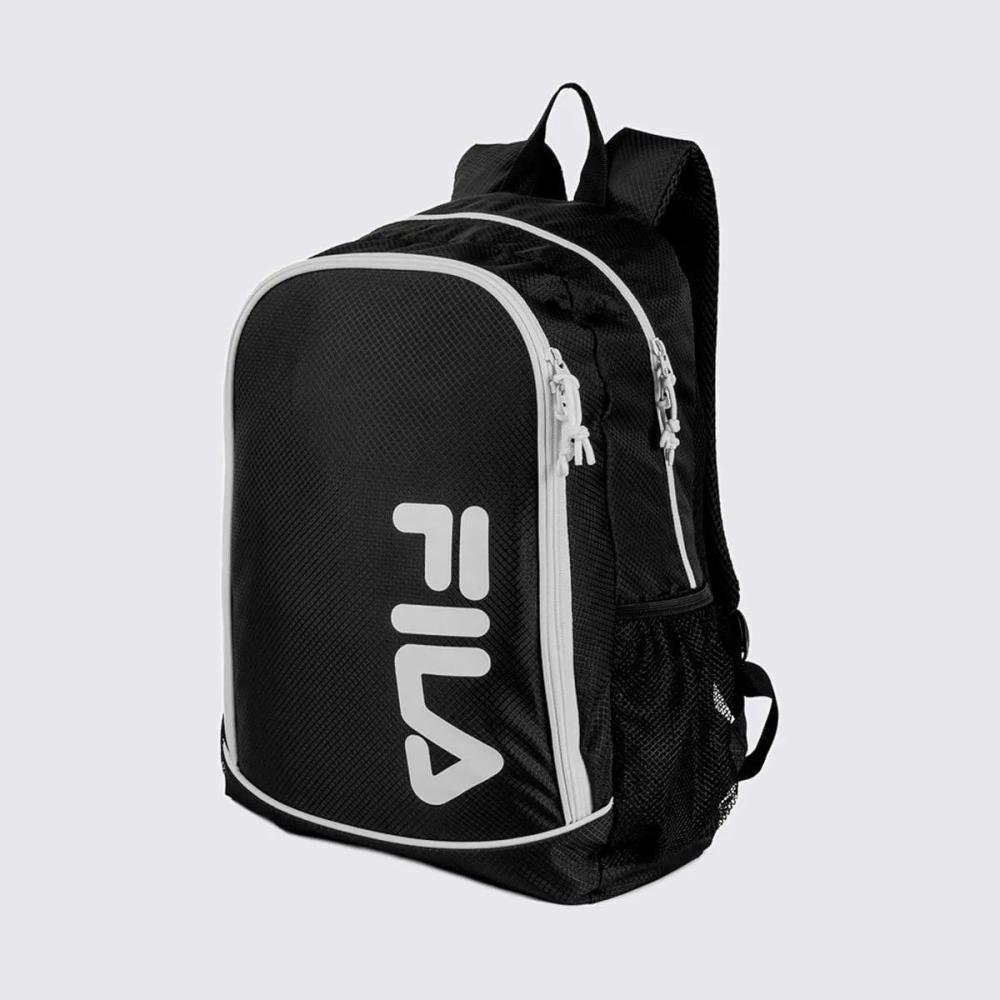 Mochila Fila College Letter Preto 3
