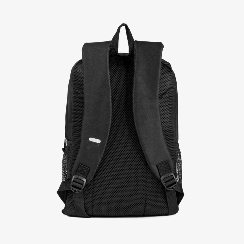 Mochila Fila Cut Logo Letter Preto 2