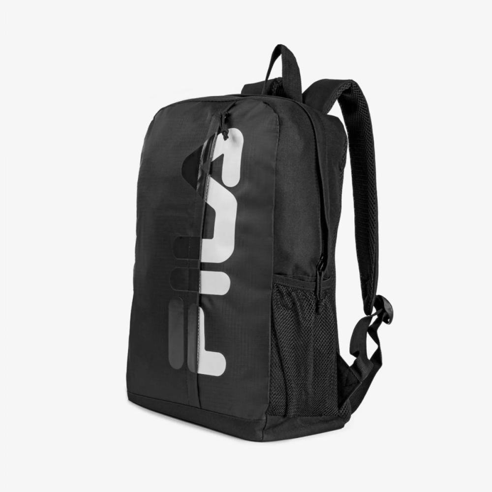 Mochila Fila Cut Logo Letter Preto 3