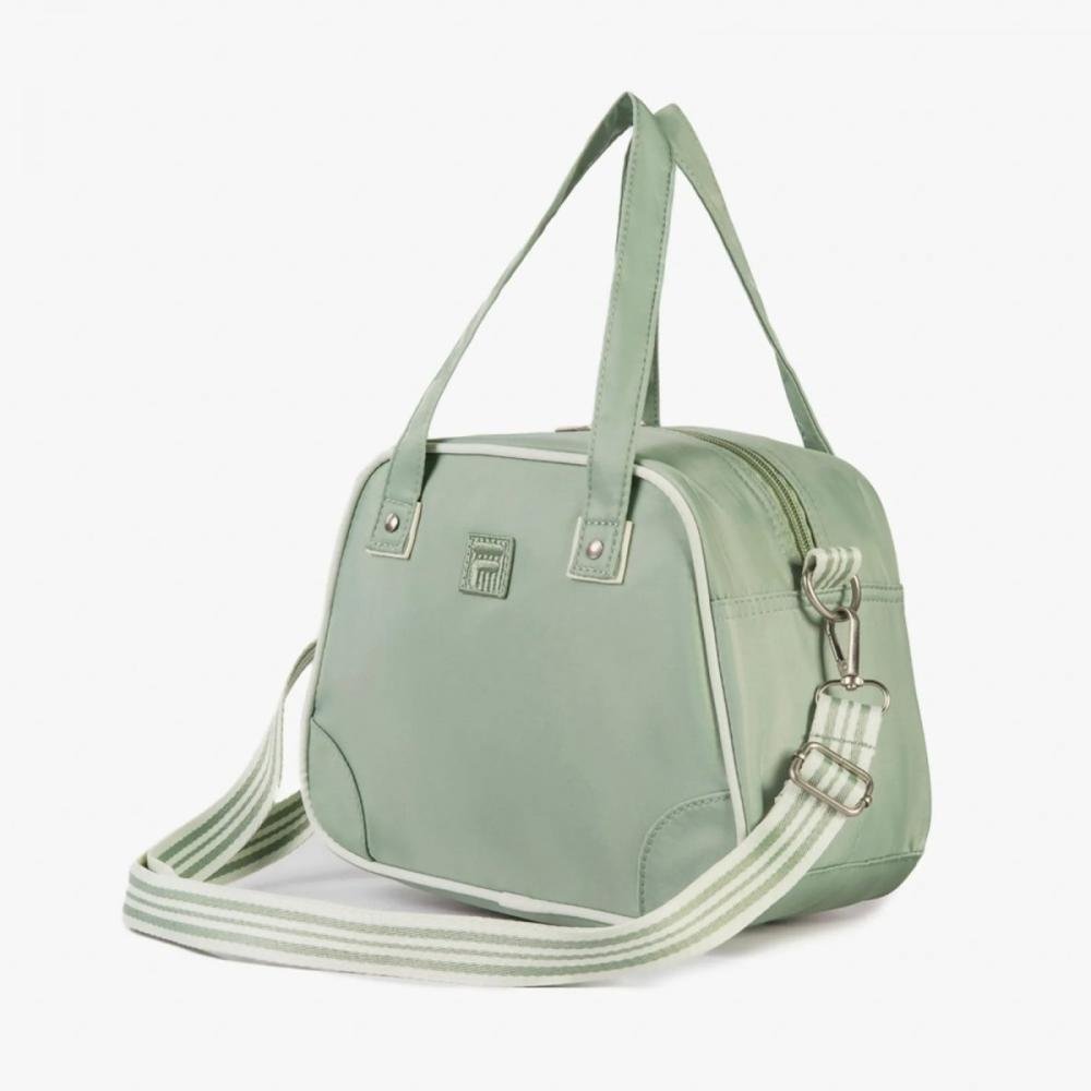 Bolsa Lateral Fila Vintage F-Box Verde 3