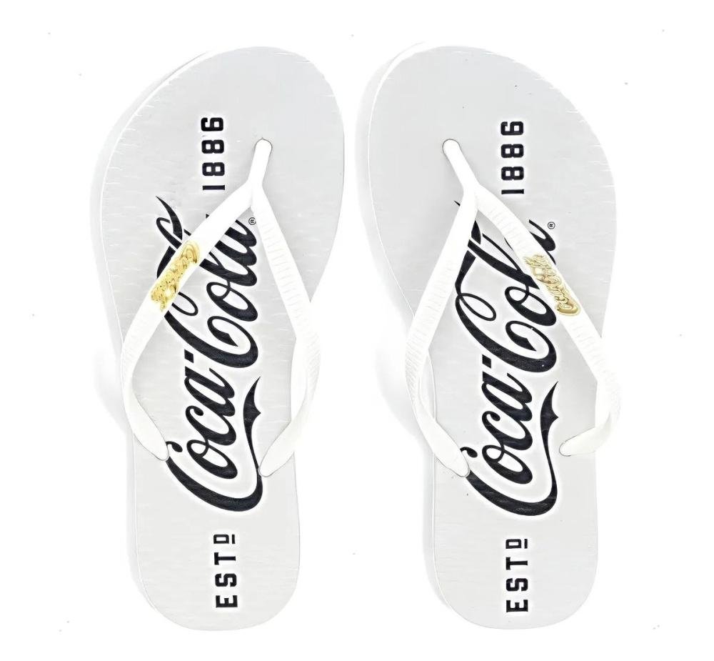 Chinelo Coca-Cola Cc3516