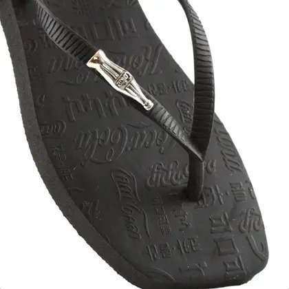 Chinelo Coca-Cola Cc4043 Preto 3
