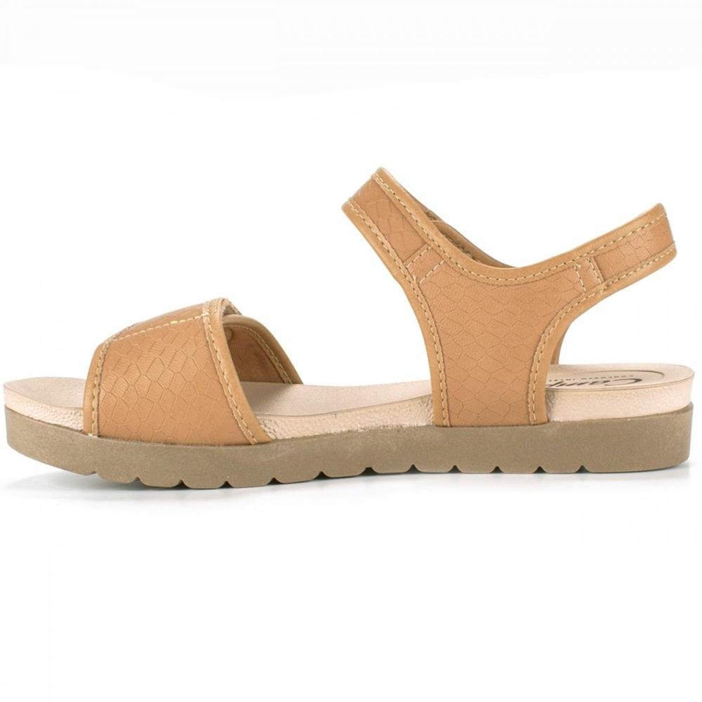 Sandalia Campesi L8811 Bege 2