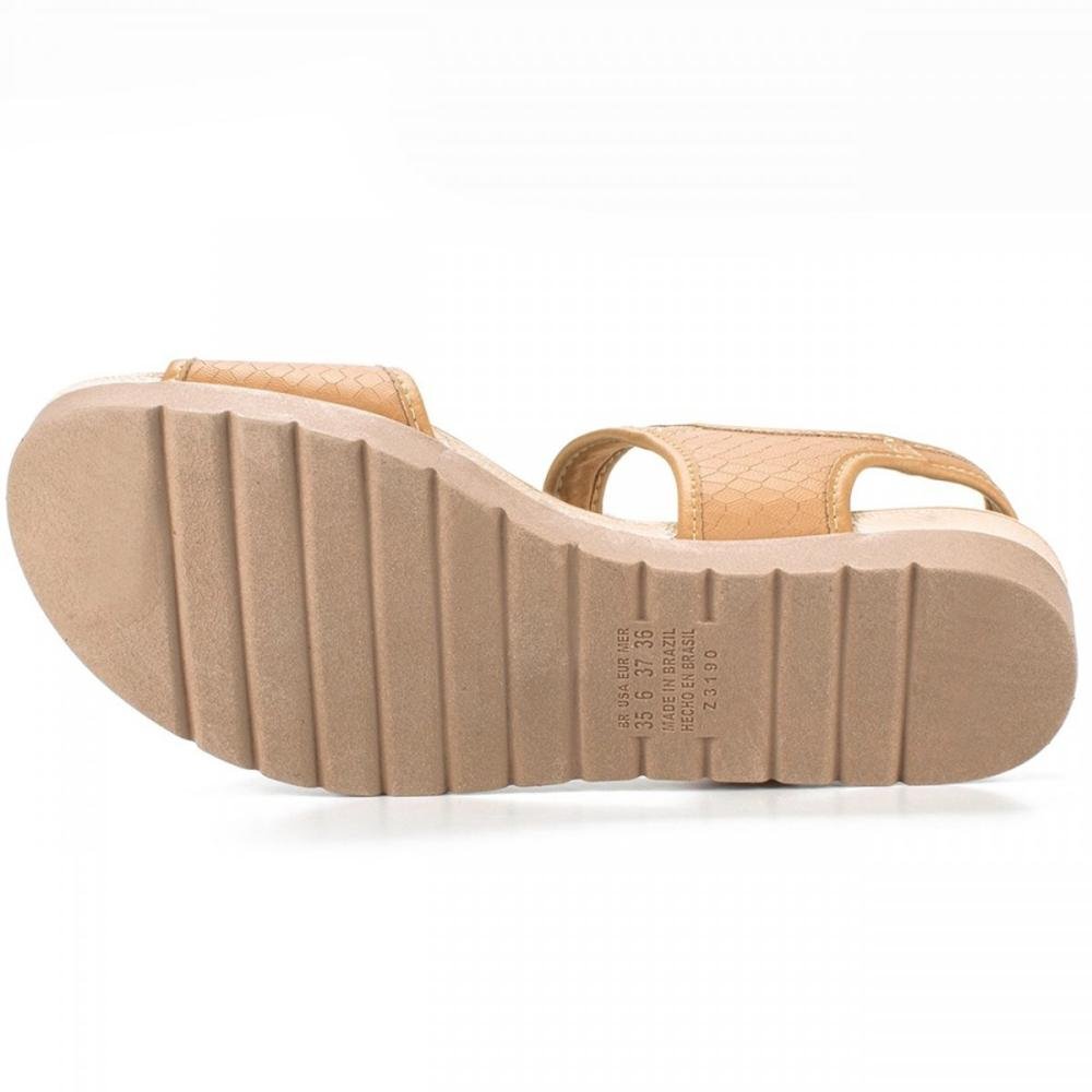 Sandalia Campesi L8811 Bege 3