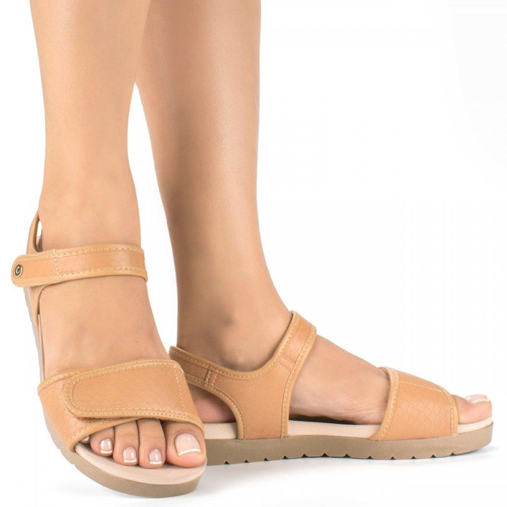 Sandalia Campesi L8811 Bege 4