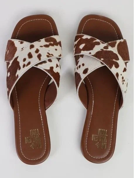 Chinelo Di Valentini 5301.11632 Animal Print 2