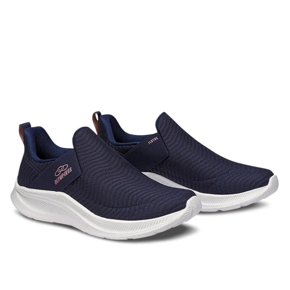 Tenis Olympikus Flutua Azul Marinho 2