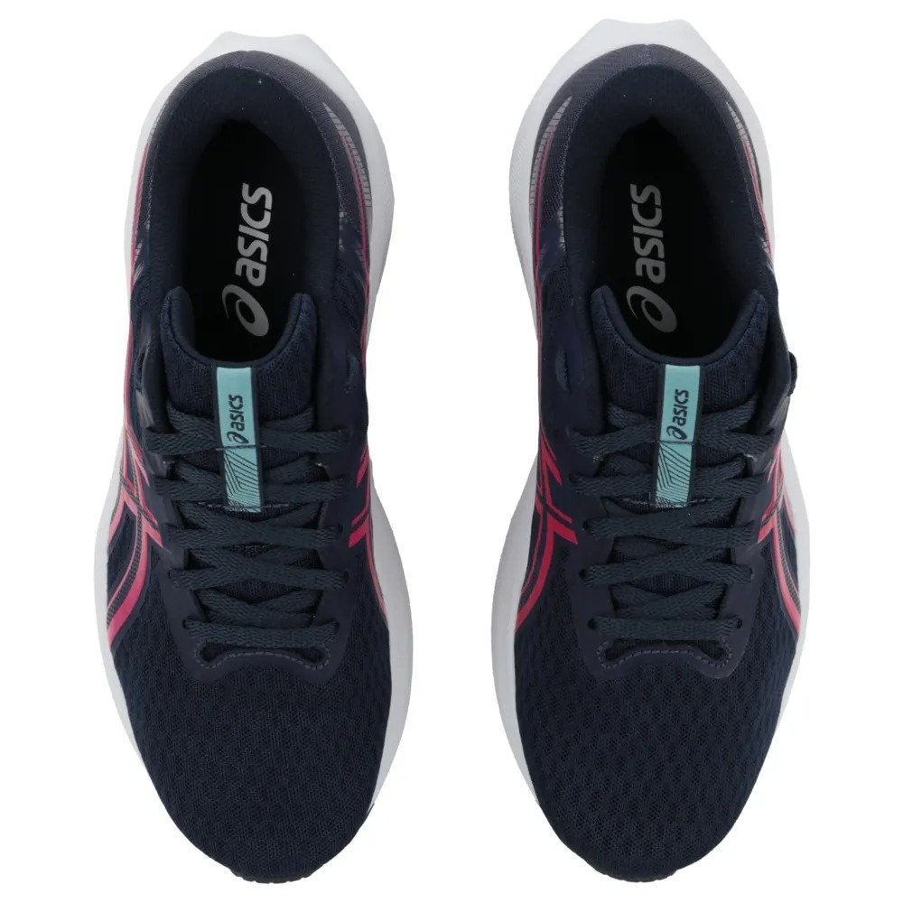 Tenis Asics Patriot 14 Feminino Roxo/Rosa 6