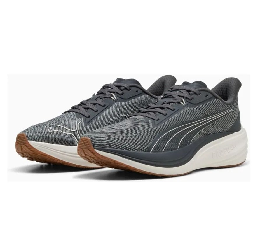 Tenis Puma Darter Pro Cinza 2
