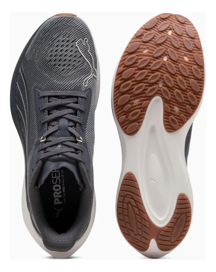 Tenis Puma Darter Pro Cinza 4