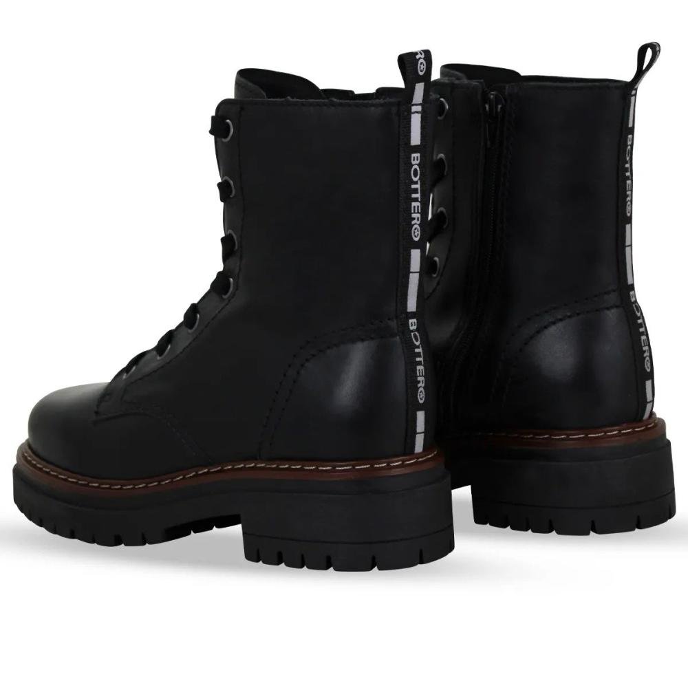 Bota Coturno Bottero 350921_3 Preto 3