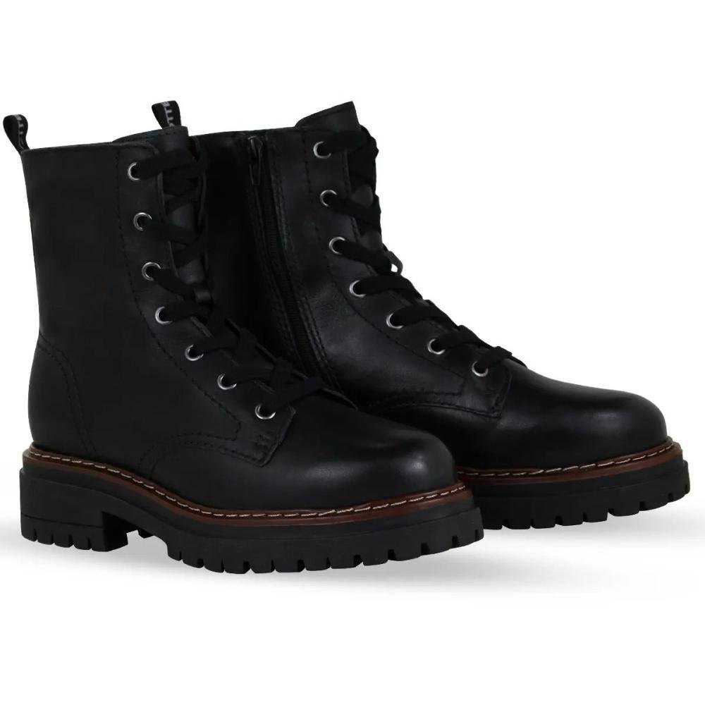 Bota Coturno Bottero 350921_3 Preto 2
