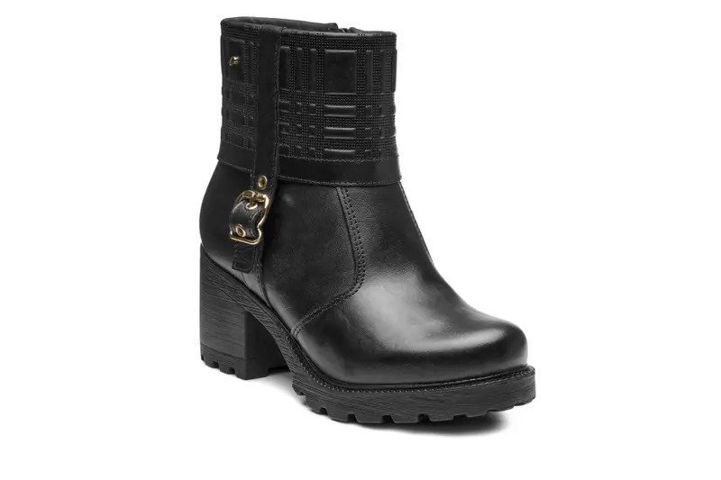 Bota Pegada 281311-05 Preto 2