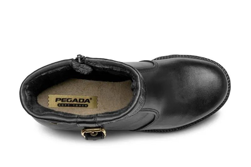 Bota Pegada 281311-05 Preto 4
