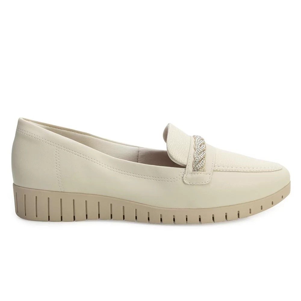 Sapato Campesi L9167 Bege 2