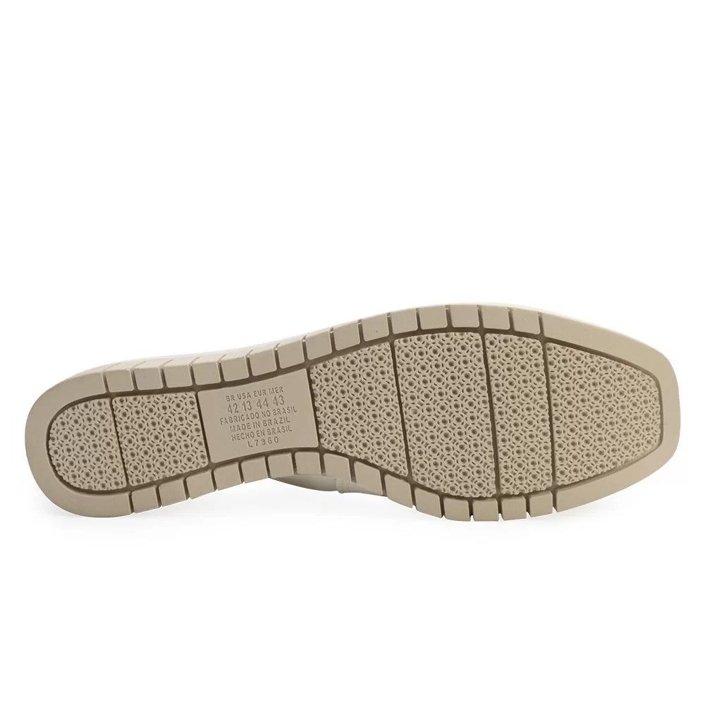Sapato Campesi L9167 Bege 4