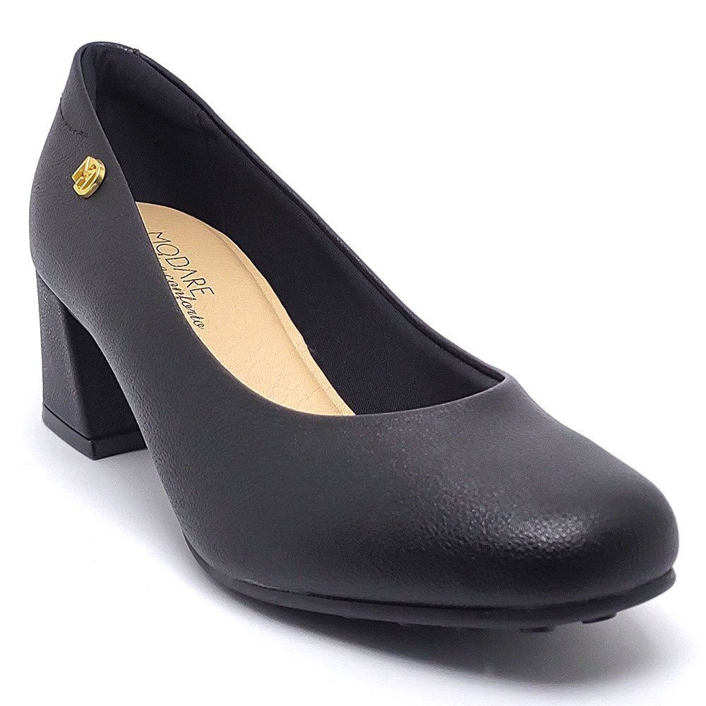 Sapato Modare 7373.100.15745 Preto 2