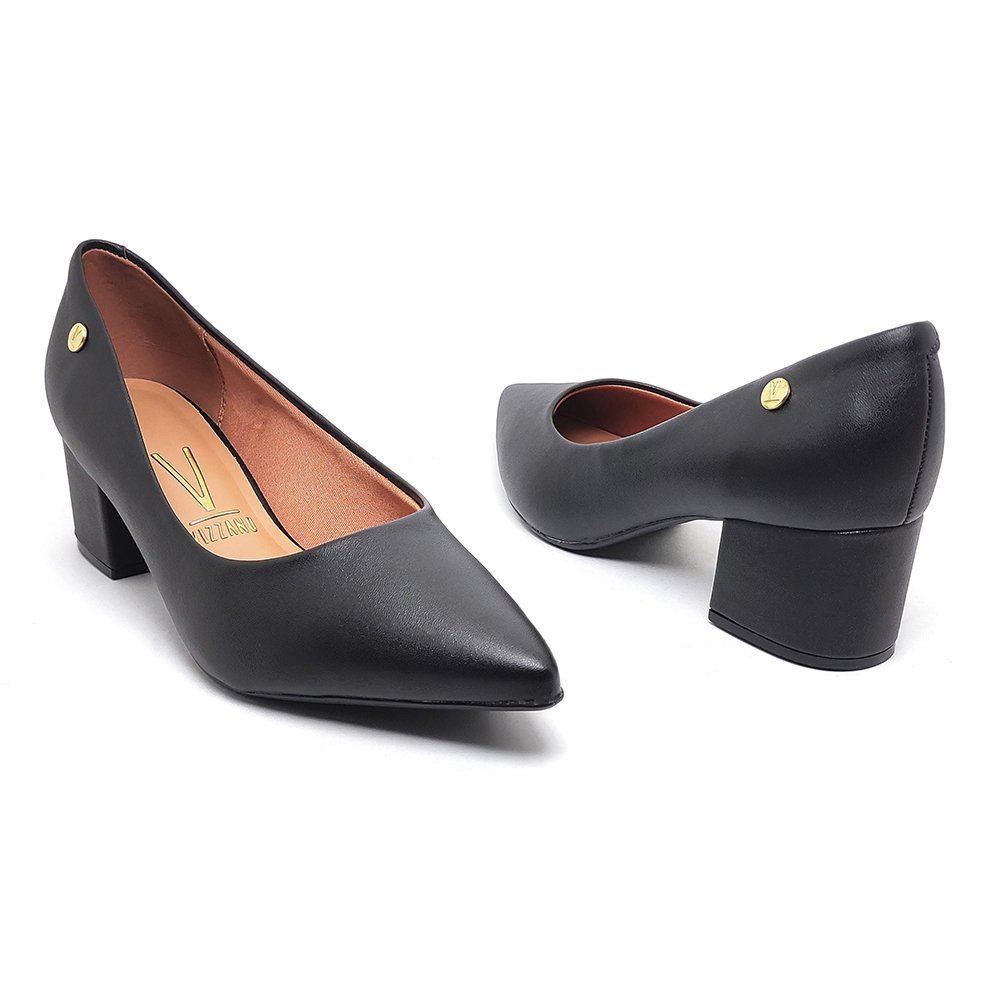 Sapato Vizzano 1220 Preto 2