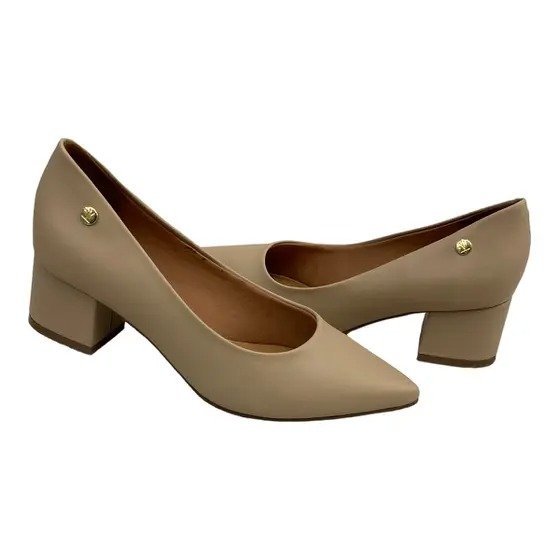 Sapato Vizzano 1220 Bege 2